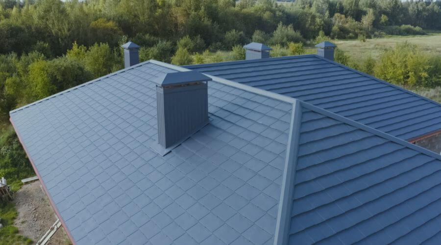 EPDM Rubber Roofing in Okabena, MN